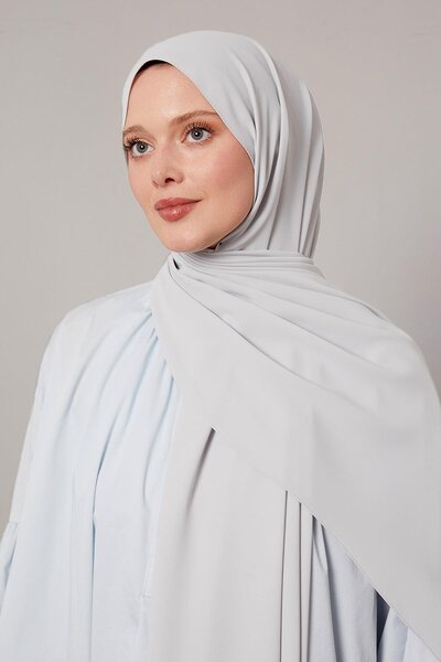 Levidor A.Gray Plain Trend Shawl