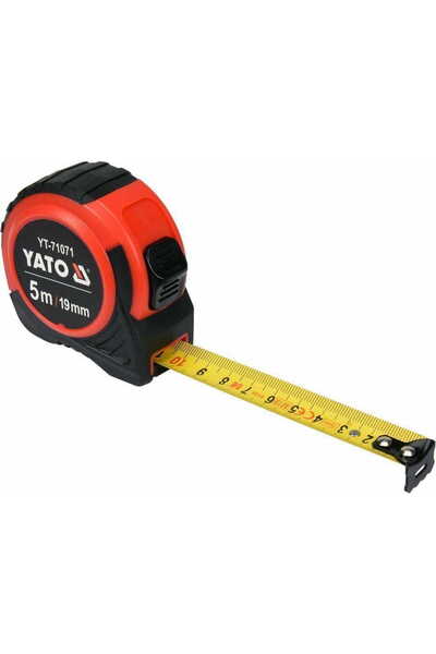 yato BANDĂ ADEZIVĂ 5m x 19mm