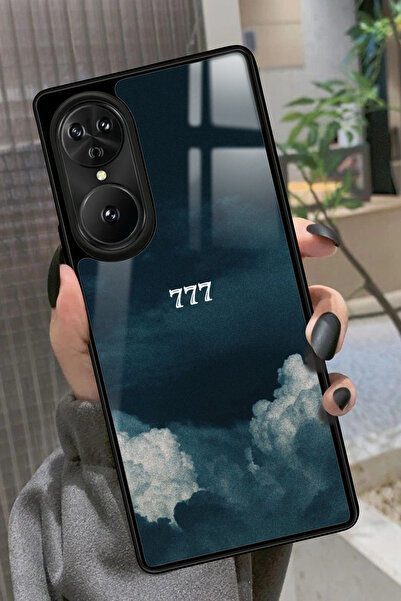 Reeder S19 Max Pro S EDGE Uyumlu 777 Yazılı Glossy Premium Kılıf