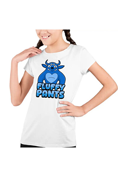 OEM Μπλούζα Banban Fluffy Pants για κορίτσια