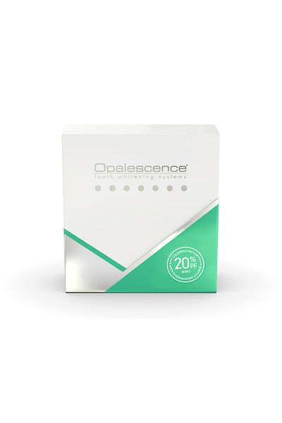 Opalescence ™ PF Tooth Whitening Gel 20% Mint Kit