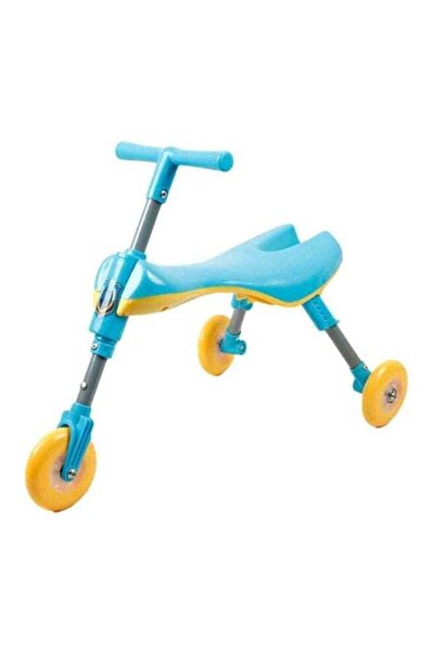 CoolBaby دراجة ثلاثية العجلات قابلة للطي 68x42x46 سم