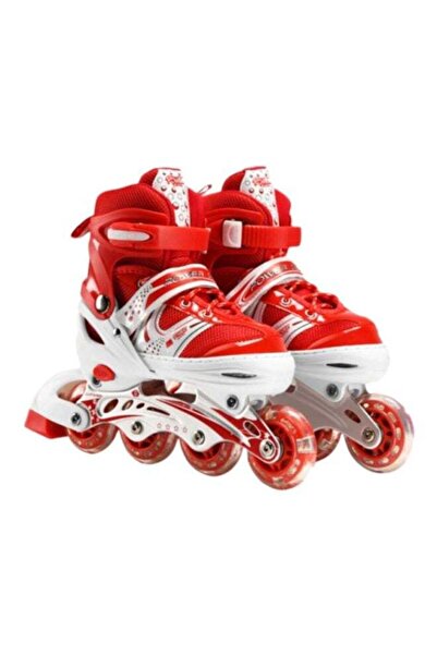 CoolBaby Led Light Flashing Roller Skate Shoes 27x37x30cm