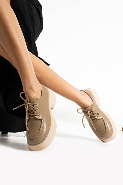 ALTAY SHOES mir kare lofer günlük Ayakkbı