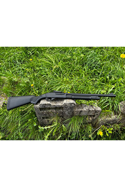 Szdesing Dekoratif Shotgun Model