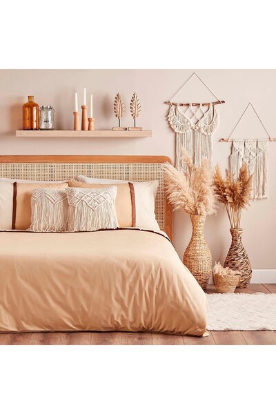 Bella Maison Set asternuturi pat bumbac Napoli 200x220 cm