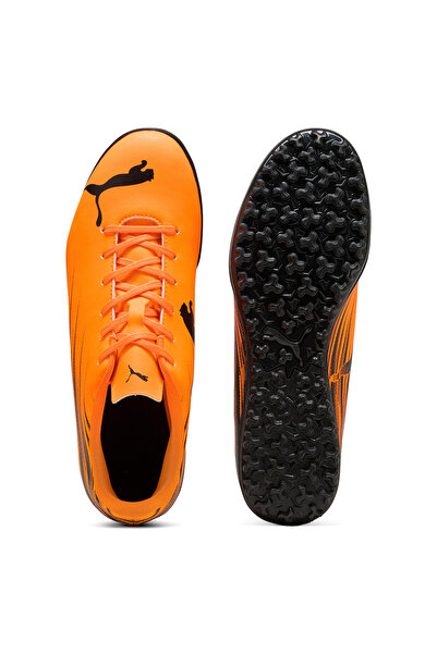 Puma Attacanto Ii Tt Men's Orange Astroturf Field Shoes 10849404