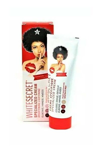 White secret White Secret Specialized Brightening Tube Cream 70 g