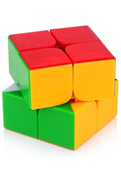 D ETERNAL مكعب روبيك عالي السرعة 2 × 2