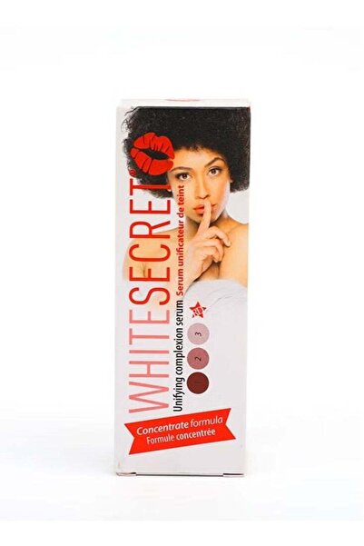 White secret سيروم تبييض البشرة 30 مل