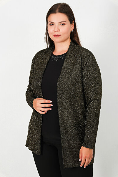 Lanze Evening Dress Double Suit Jacket and Blouse