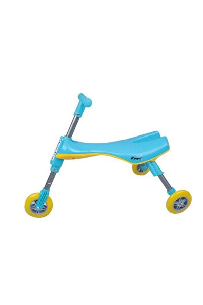 CoolBaby دراجة ثلاثية العجلات قابلة للطي