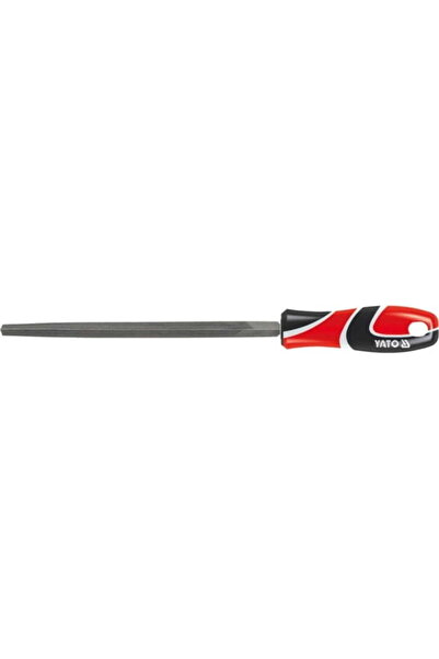 yato PILĂ TRIUNGHIERA 250mm SEMI-NETEDĂ #2 6230