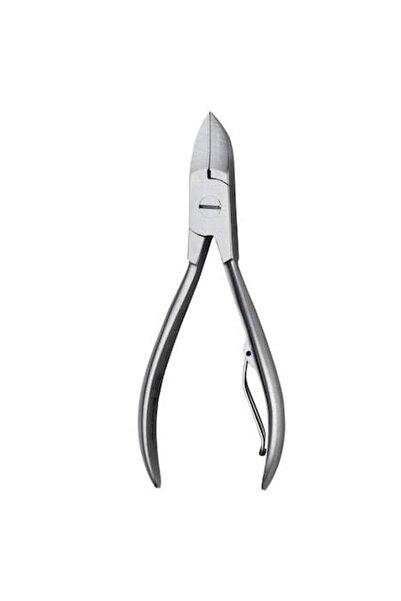 REAL Foarfecă pentru cuticule, unghii și colțuri, argintie