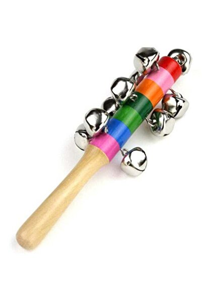 Generic لعبة تعليمية على شكل حلقة خشخشة موسيقية