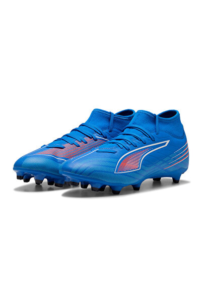 Puma Cizme de fotbal pentru bărbați Ultra 6 Play+ Fg/Ag albastru 10854801