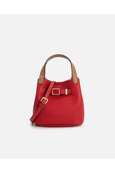Arkaan Red women's bag