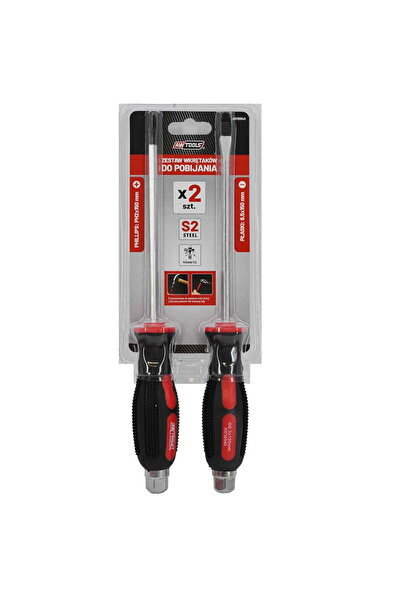 AwTools SET ȘURUBELNIȚE 2 buc.