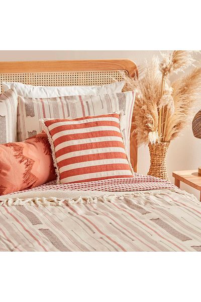 Bella Maison Set cuvertura pat Arwen 200×220 cm