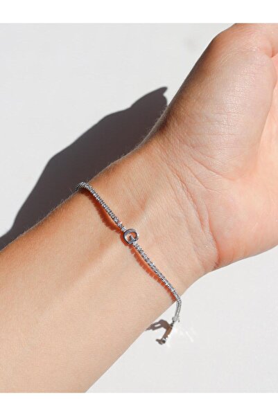 Reorah Collection سوار الحرف Waterway - حرف G