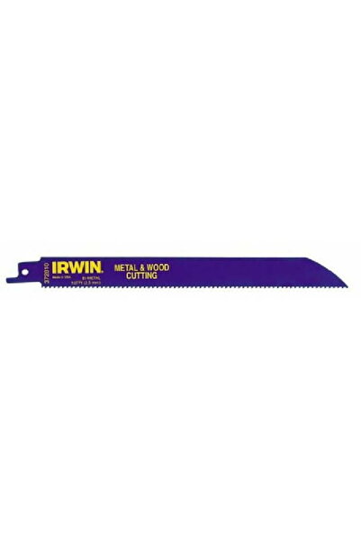 Irwin LAMĂ DE FIERĂSTRĂU SCHIMBANT 300mm 10 TPI / METAL-LEMN (25 buc)