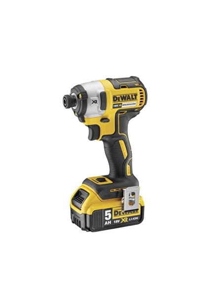 Dewalt ȘURUBELNĂ DE IMPACT 18V 205Nm 3 VITEZE 2x5.0Ah LI-ION FĂRĂ PERII DCF887P2