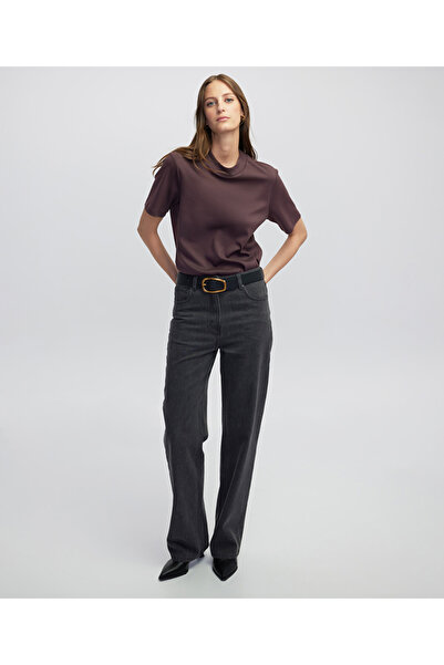 İpekyol Comfortable Cut Basic T-Shirts