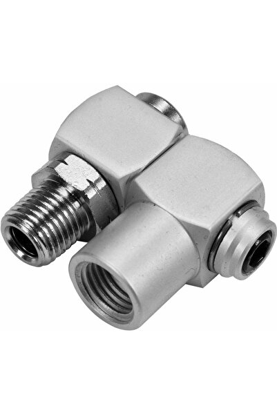 yato ARTICULAȚIE PIVOTANTĂ PNEUMATICĂ 1/4"