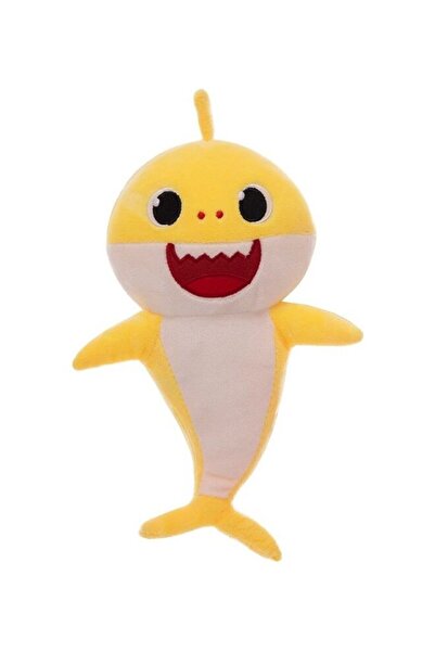 Generic لعبة ناعمة على شكل حوت متوهج لطيف