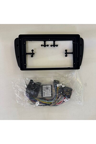 ALCARS SEAT İBİZA 2008-2015 9 İNC MULTİMEDYA ÇERÇEVESİ