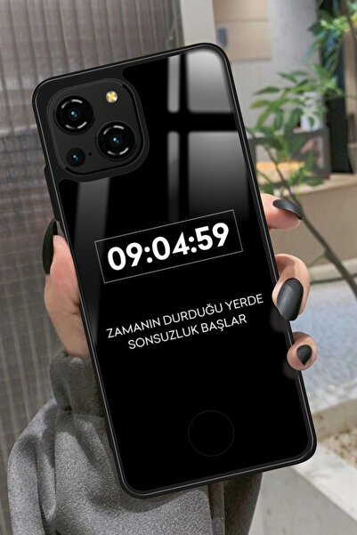 Reeder S23 Pro Max Uyumlu Atatürk Tasarımlı Glossy Premium Kılıf