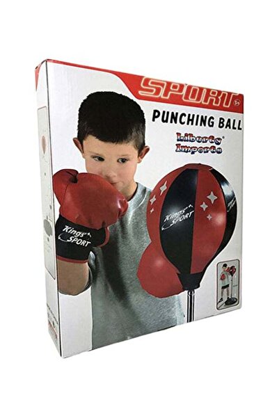 KING SPORT Punching Ball