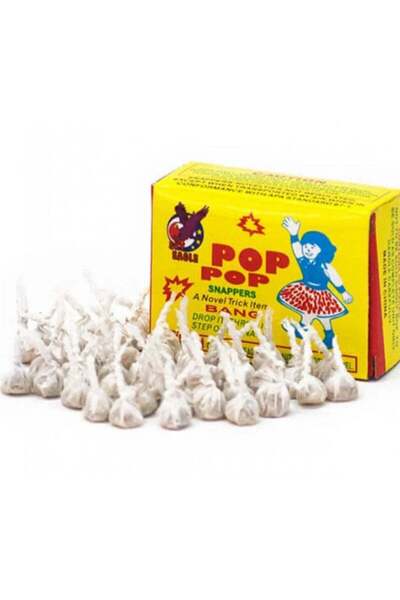 Eagle A Set of Pop Pop Tarts For Children