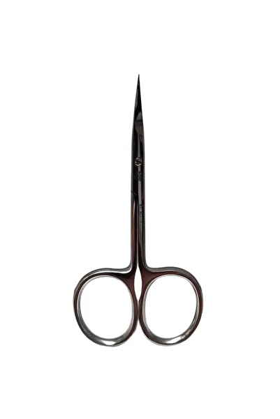 REAL Forfecuta Pentru Cuticule Curbata, R-6040 extra nichelat