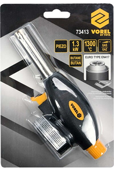 Vorel Arzător piezo pe gaz 73413