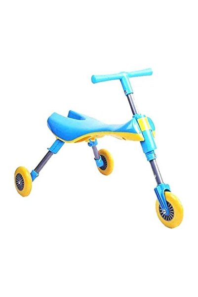 CoolBaby دراجة ثلاثية العجلات قابلة للطي 68x46x42 سم