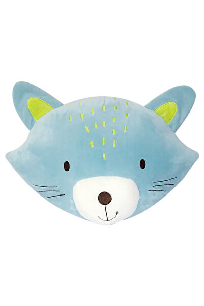 Kikka Boo Pernuta decorativa din plus KikkaBoo Kit the Cat