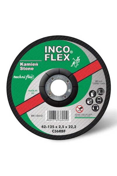 INCOFLEX STONE CUTTING DISC 115*2.5
