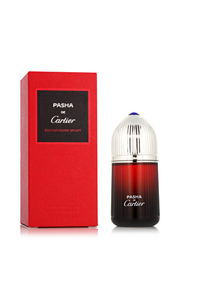 Cartier Pasha de Édition Noire Sport Eau De Toilette 100 ml (ανδρικό)