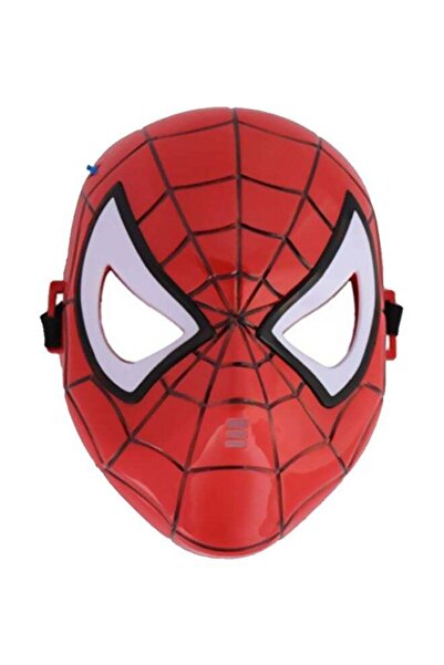 Fancydresswale Avengers Superhero Spider-Man LED Face Mask