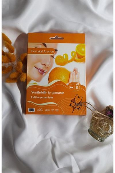 DoDe Flora Underwear Orange Edible