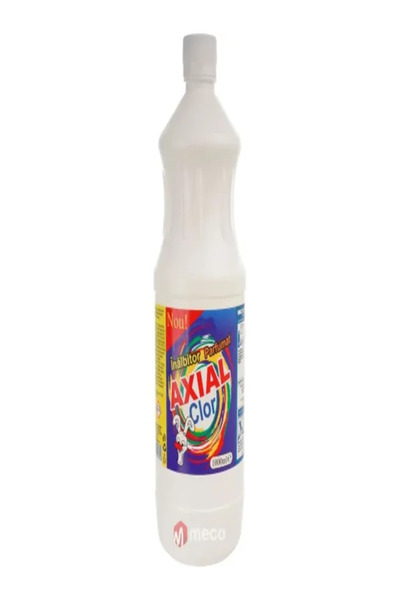 HAYATI Axial 1L scented chlorine bleach for cleaning and sanitizing