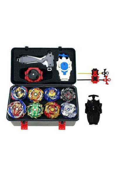 Generic مجموعة بي بليد بيرست المكونة من 8 قطع