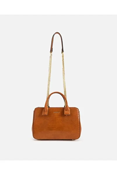 Arkaan Emzuri Classic Brown Women's Bag