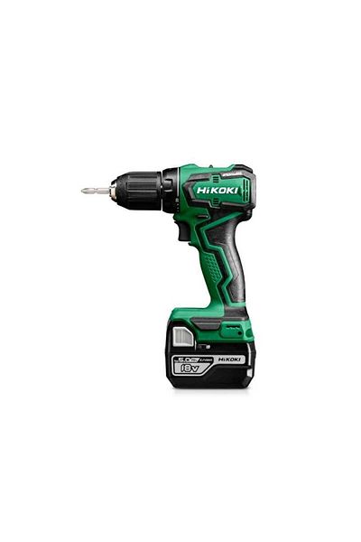 HiKOKI - Hitachi HIKOKI SCREWDRIVER 18V DS18DD WPZ 55Nm 2x5.0Ah BL HSC