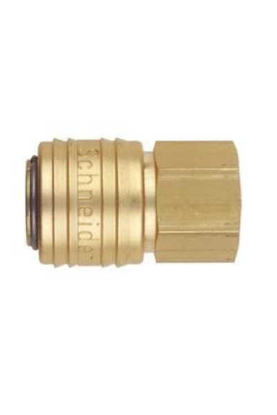 shumee Cuplaj rapid Rectus cu filet 1/4"