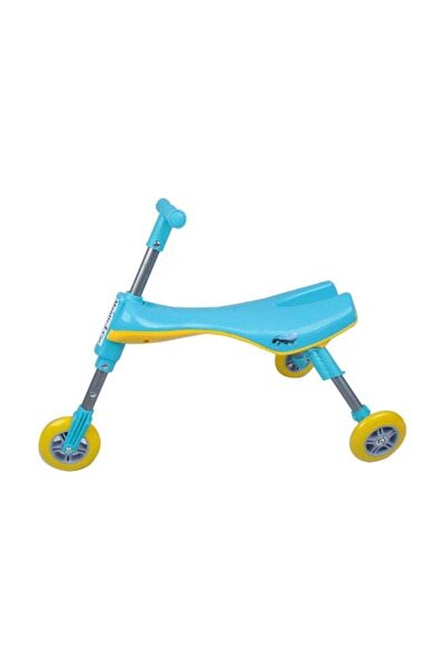 CoolBaby دراجة ثلاثية العجلات قابلة للطي