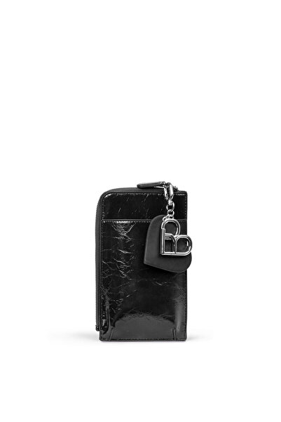 Twist DERİ GÖRÜNÜMLÜ KARMA CHARM'LI ÇANTA