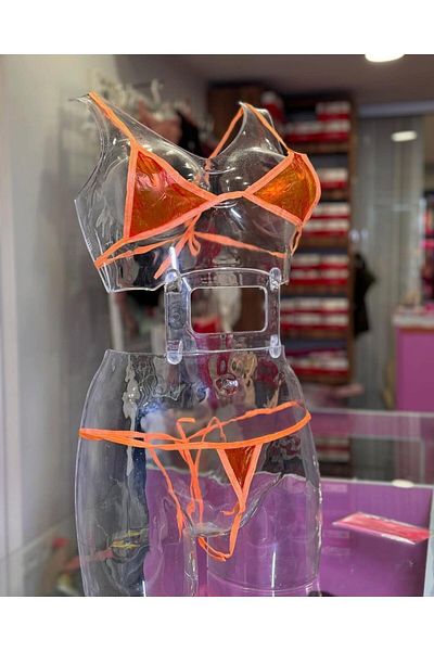 DoDe Flora Underwear Mango Edible