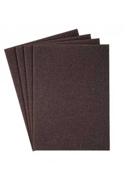shumee KLINGSPOR ABRASIVE SHEETS ON CLOTH BACKING 230mm x 280mm KL381J gr.320 /50pcs.